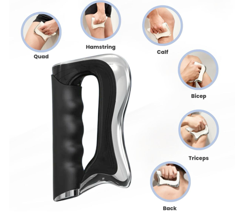 Vibrating massager