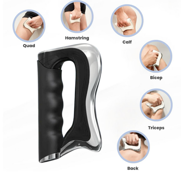 Vibrating massager