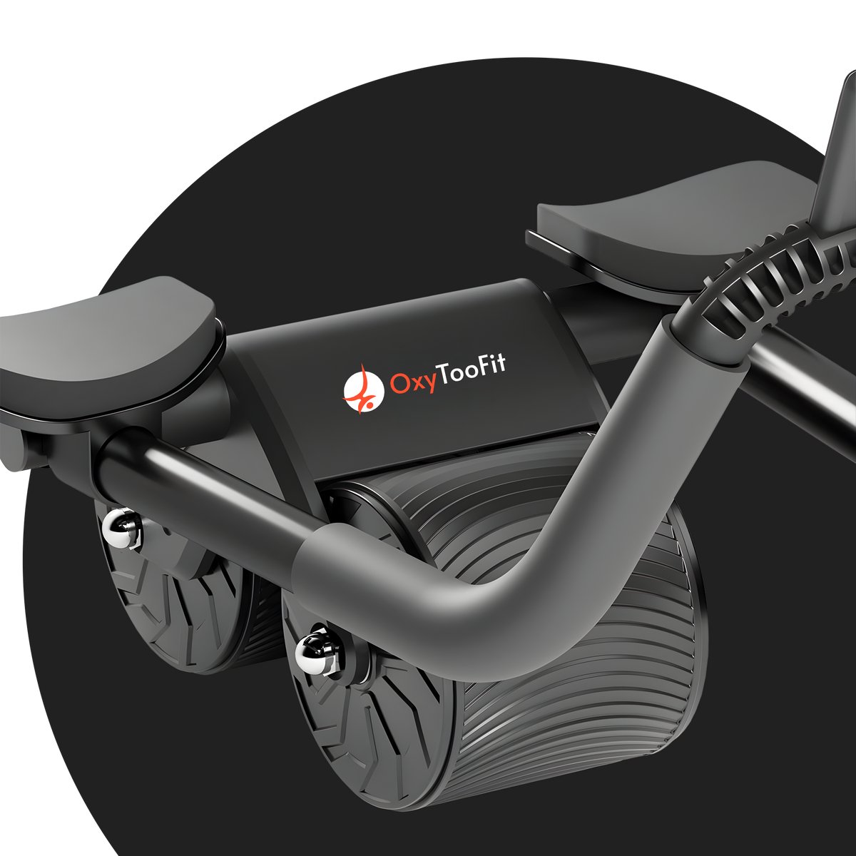 Automatic Rebound Abdominal Wheel