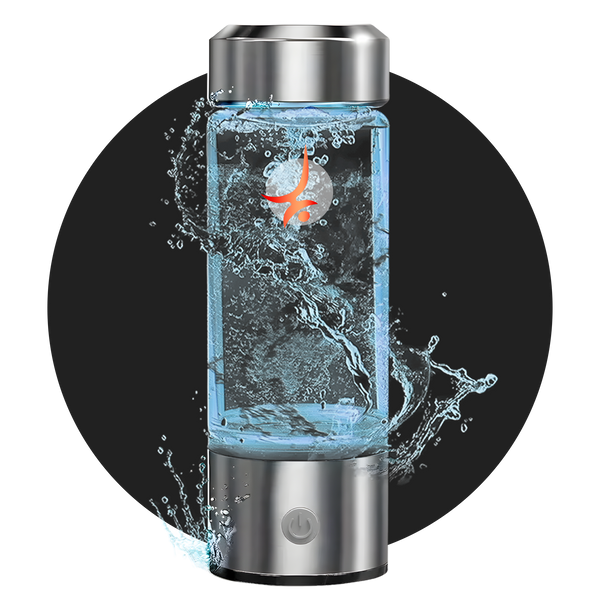 Hydrogen Water Bottle