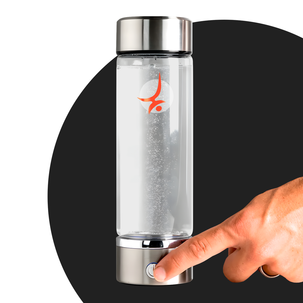 Hydrogen Water Bottle