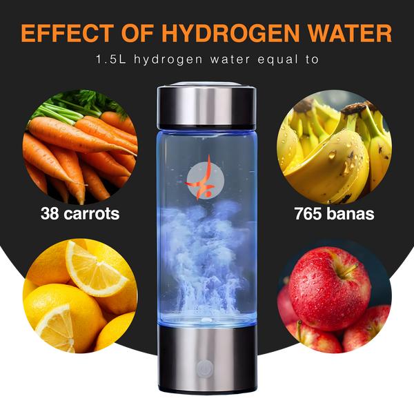 Hydrogen Water Bottle