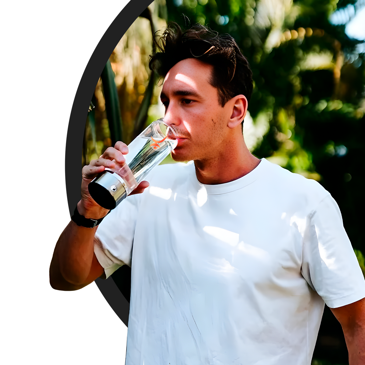 Hydrogen Water Bottle