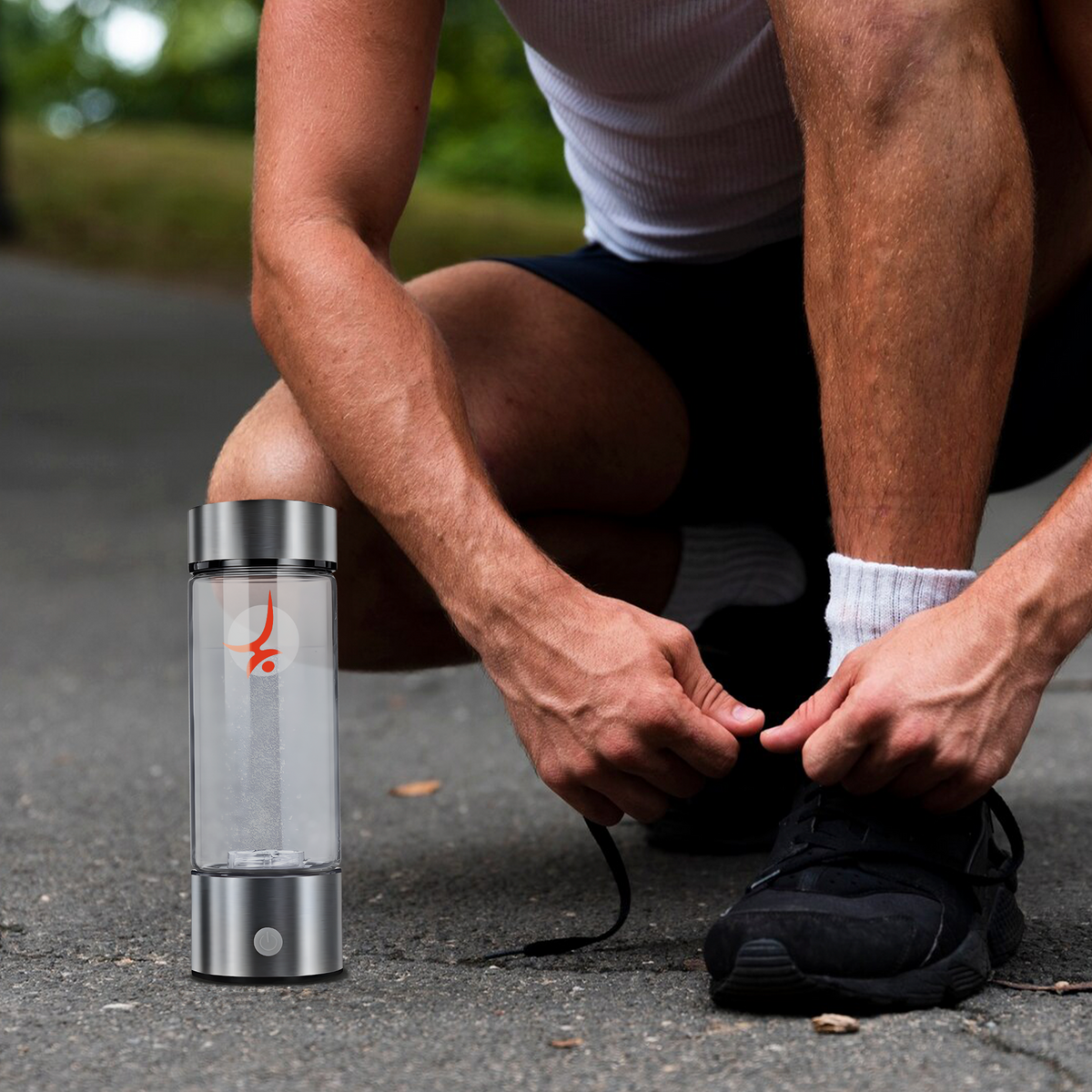 Hydrogen Water Bottle